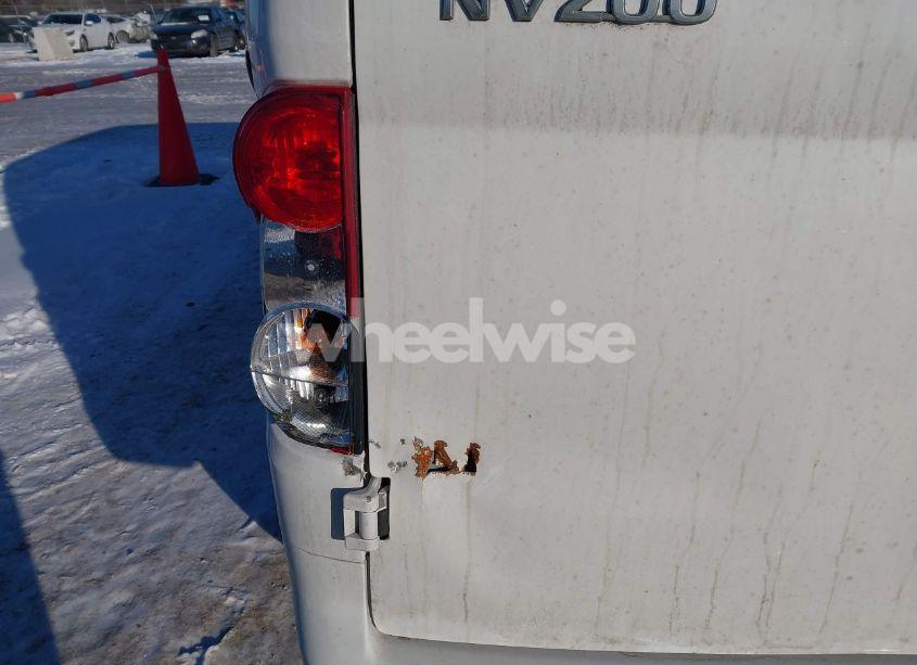 Photo 19 of 2021 Nissan Nv200 CARGO SV XTRONIC CVT (VIN 3N6CM0KN6MK703009)