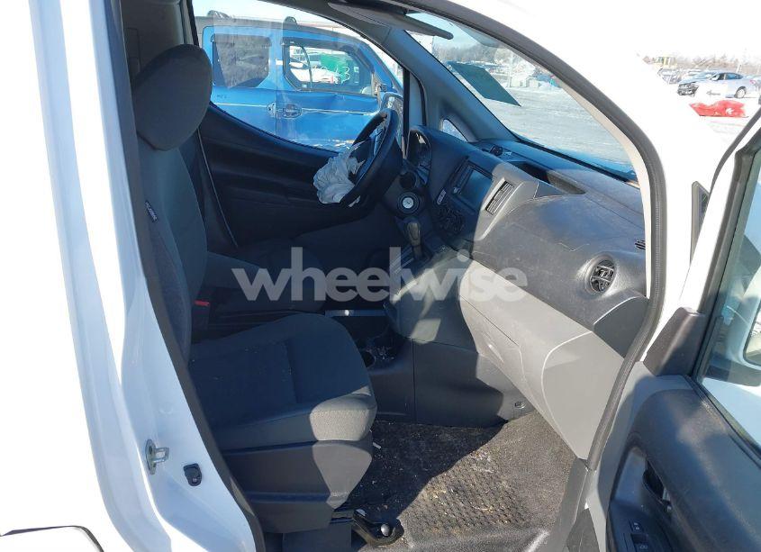 Photo 5 of 2021 Nissan Nv200 CARGO SV XTRONIC CVT (VIN 3N6CM0KN6MK703009)