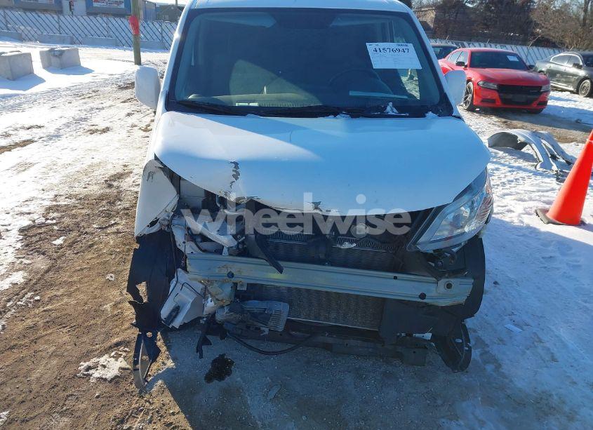 Photo 6 of 2021 Nissan Nv200 CARGO SV XTRONIC CVT (VIN 3N6CM0KN6MK703009)