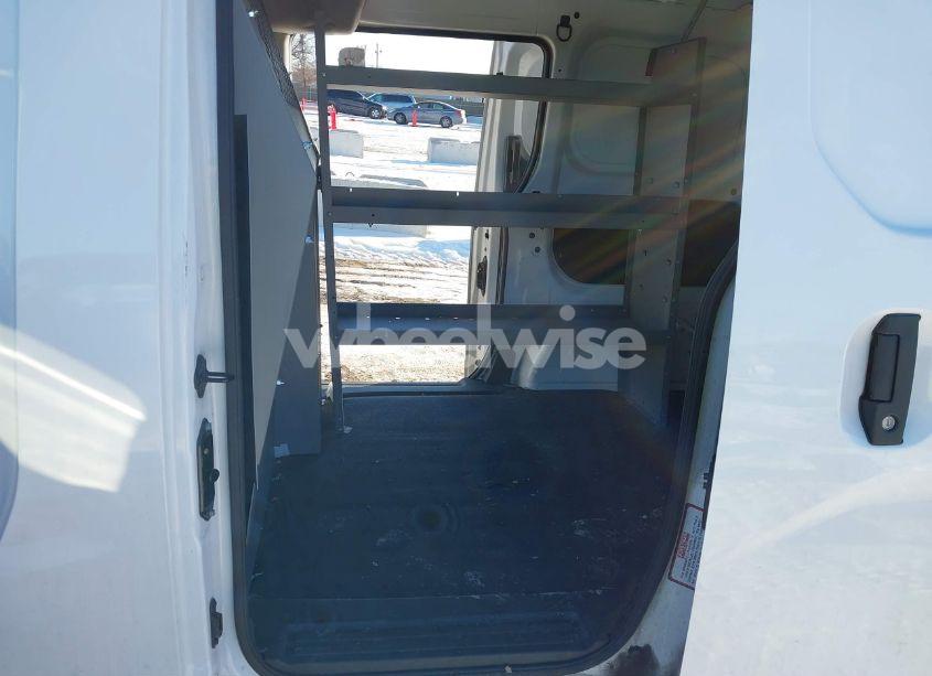 Photo 8 of 2021 Nissan Nv200 CARGO SV XTRONIC CVT (VIN 3N6CM0KN6MK703009)
