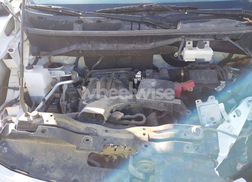 Photo 10 of 2021 Nissan Nv200 CARGO SV XTRONIC CVT (VIN 3N6CM0KN6MK703723)