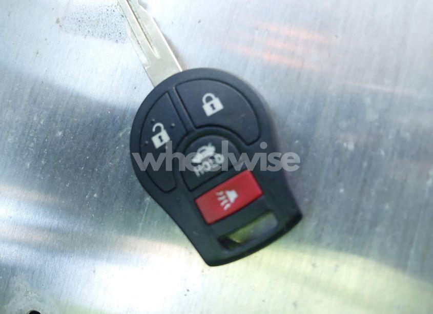 Photo 11 of 2021 Nissan Nv200 CARGO SV XTRONIC CVT (VIN 3N6CM0KN6MK703723)