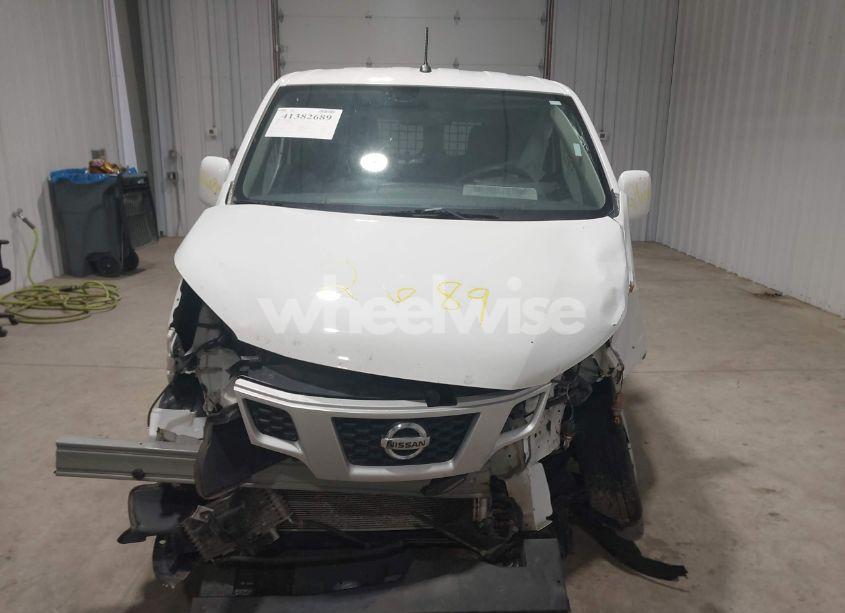 Photo 12 of 2021 Nissan Nv200 CARGO SV XTRONIC CVT (VIN 3N6CM0KN6MK703723)