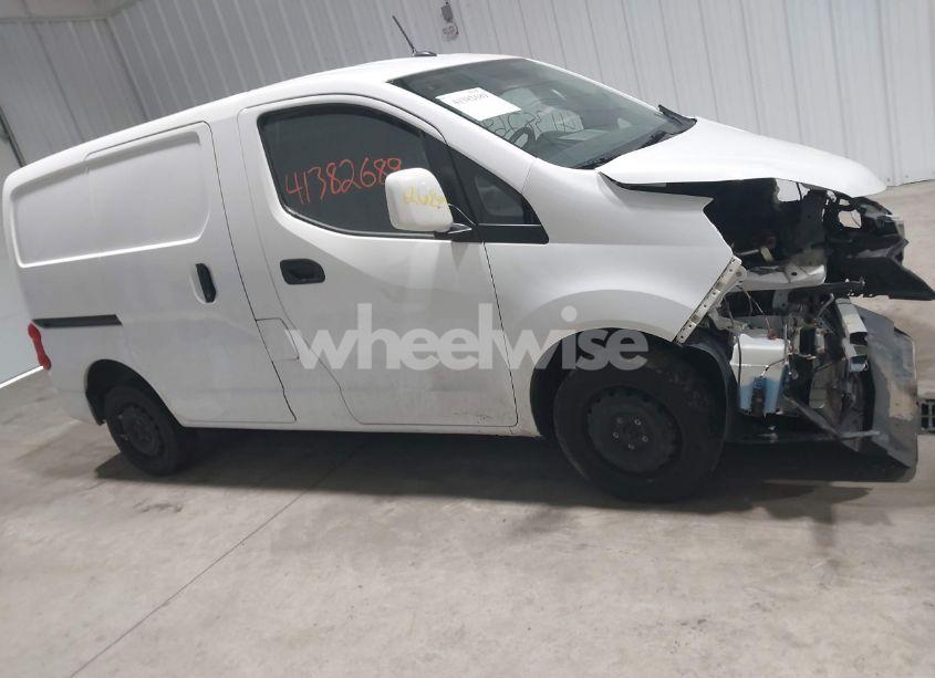 Photo 13 of 2021 Nissan Nv200 CARGO SV XTRONIC CVT (VIN 3N6CM0KN6MK703723)