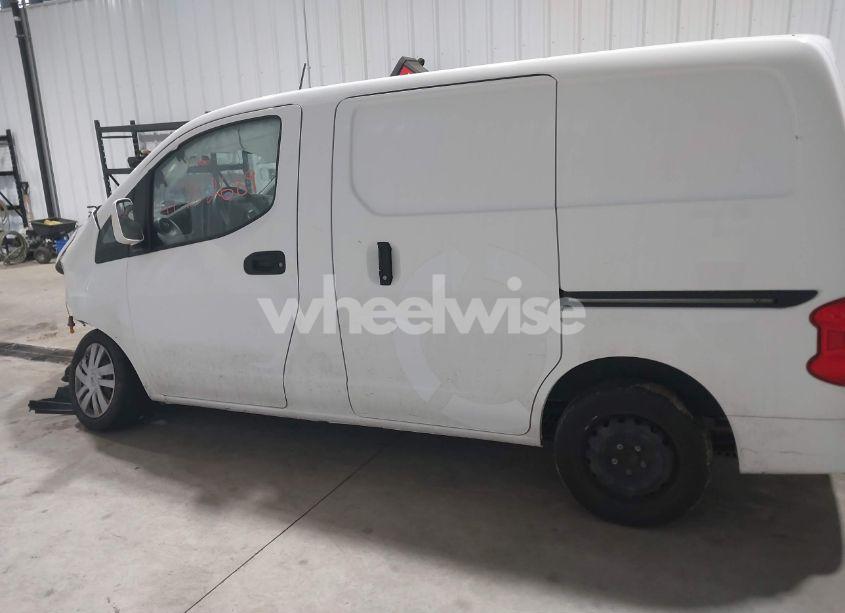 Photo 14 of 2021 Nissan Nv200 CARGO SV XTRONIC CVT (VIN 3N6CM0KN6MK703723)