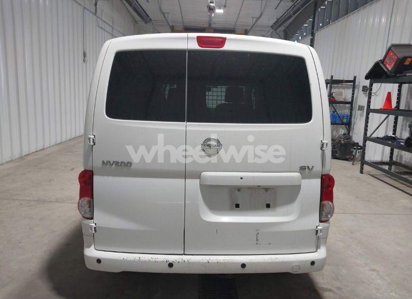 Photo 16 of 2021 Nissan Nv200 CARGO SV XTRONIC CVT (VIN 3N6CM0KN6MK703723)