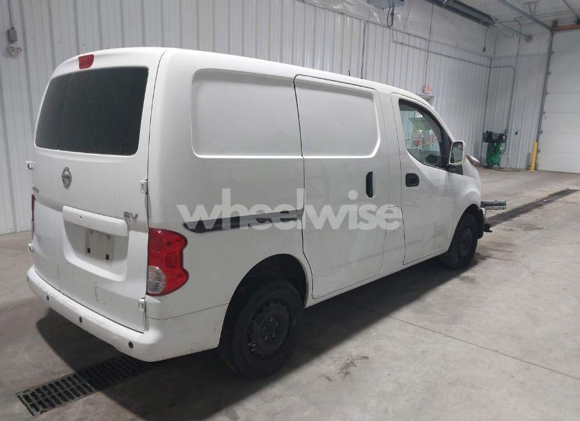 Photo 4 of 2021 Nissan Nv200 CARGO SV XTRONIC CVT (VIN 3N6CM0KN6MK703723)