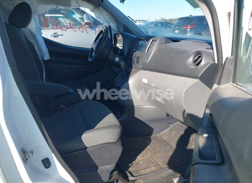 Photo 5 of 2021 Nissan Nv200 CARGO SV XTRONIC CVT (VIN 3N6CM0KN6MK703723)