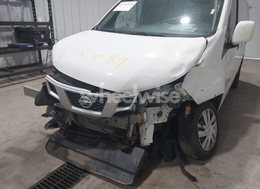 Photo 6 of 2021 Nissan Nv200 CARGO SV XTRONIC CVT (VIN 3N6CM0KN6MK703723)
