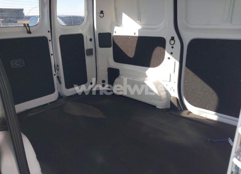 Photo 8 of 2021 Nissan Nv200 CARGO SV XTRONIC CVT (VIN 3N6CM0KN6MK703723)