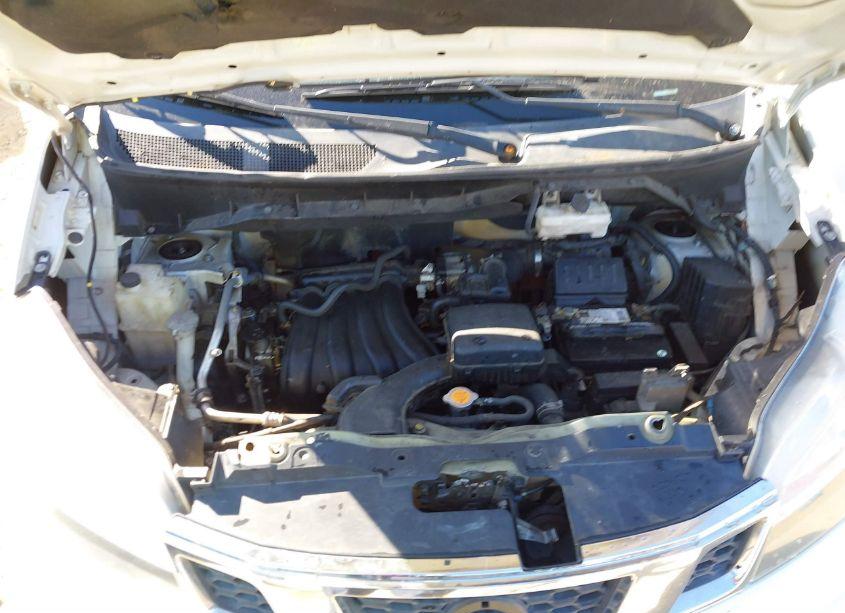 Photo 10 of 2014 Nissan Nv200 SV (VIN 3N6CM0KN7EK691552)