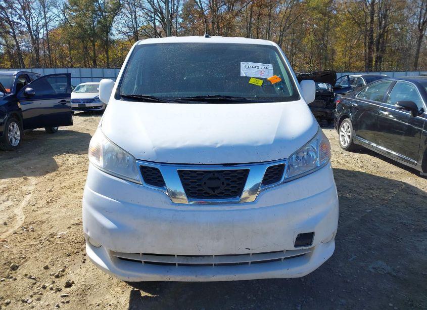 Photo 12 of 2014 Nissan Nv200 SV (VIN 3N6CM0KN7EK691552)