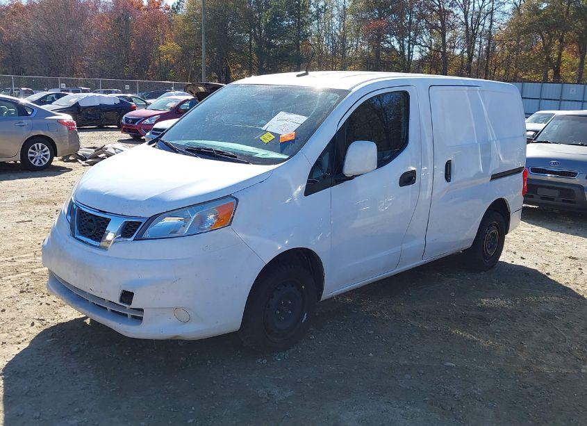 Photo 2 of 2014 Nissan Nv200 SV (VIN 3N6CM0KN7EK691552)