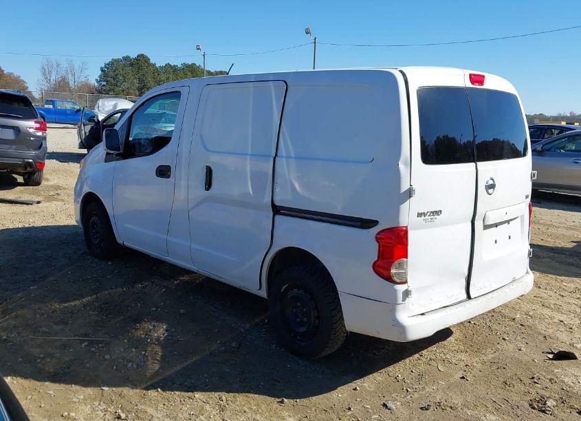 Photo 3 of 2014 Nissan Nv200 SV (VIN 3N6CM0KN7EK691552)