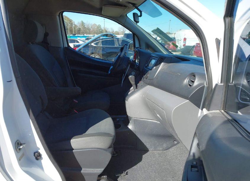 Photo 5 of 2014 Nissan Nv200 SV (VIN 3N6CM0KN7EK691552)