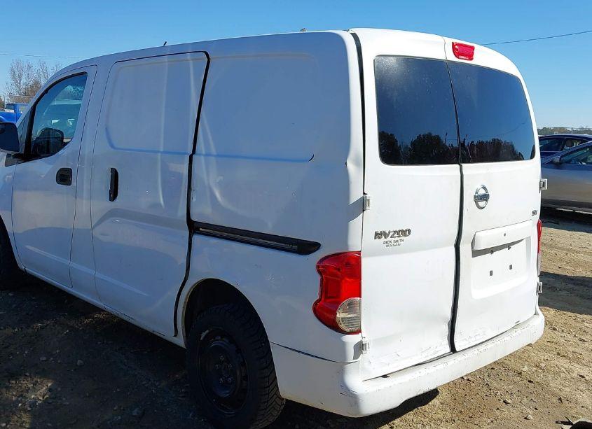 Photo 6 of 2014 Nissan Nv200 SV (VIN 3N6CM0KN7EK691552)