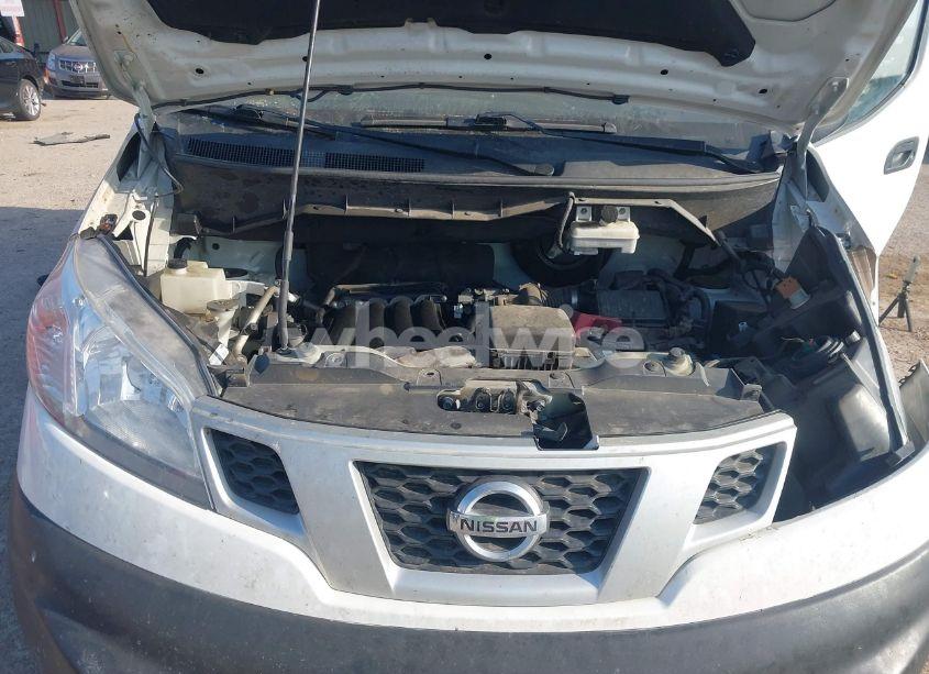 Photo 10 of 2015 Nissan Nv200 S (VIN 3N6CM0KN7FK698616)