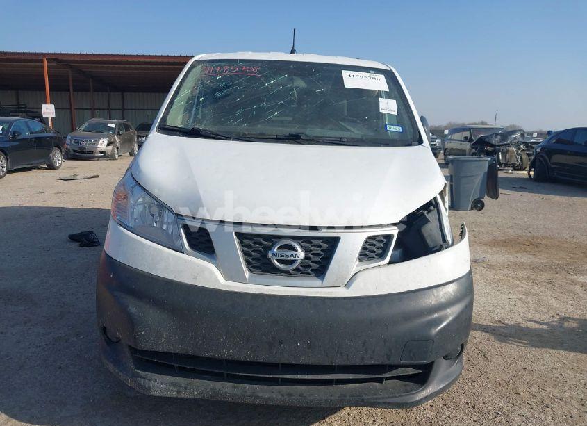 Photo 12 of 2015 Nissan Nv200 S (VIN 3N6CM0KN7FK698616)
