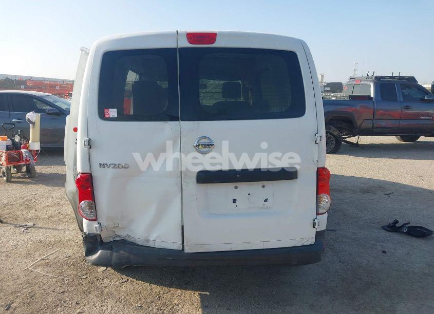 Photo 16 of 2015 Nissan Nv200 S (VIN 3N6CM0KN7FK698616)