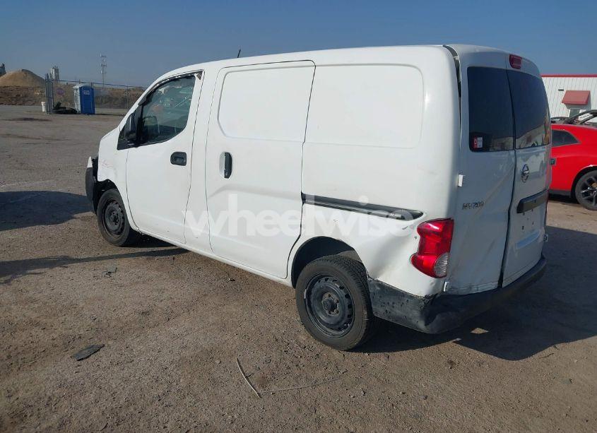 Photo 3 of 2015 Nissan Nv200 S (VIN 3N6CM0KN7FK698616)