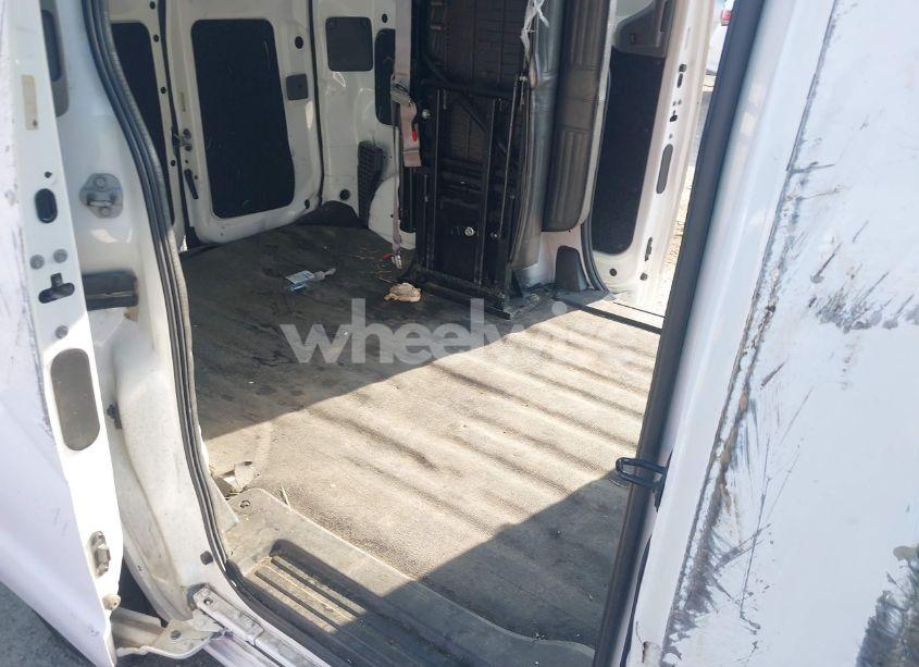 Photo 8 of 2015 Nissan Nv200 S (VIN 3N6CM0KN7FK698616)