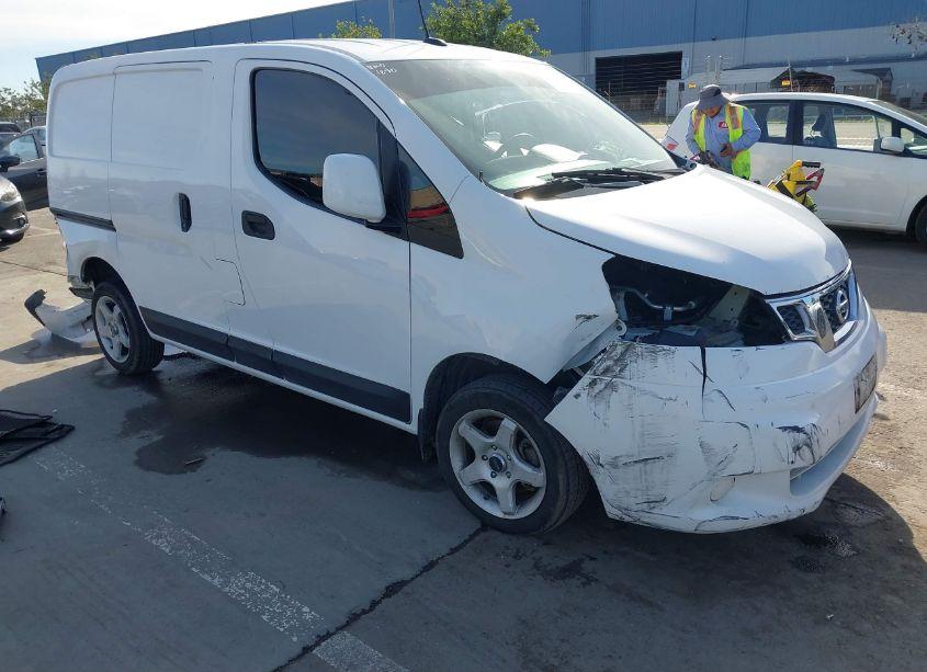 2015 Nissan Nv200 SV (VIN 3N6CM0KN7FK704995) main photo