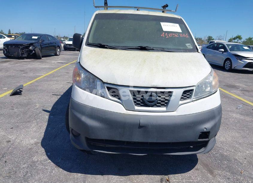 Photo 12 of 2016 Nissan Nv200 SV (VIN 3N6CM0KN7GK693143)