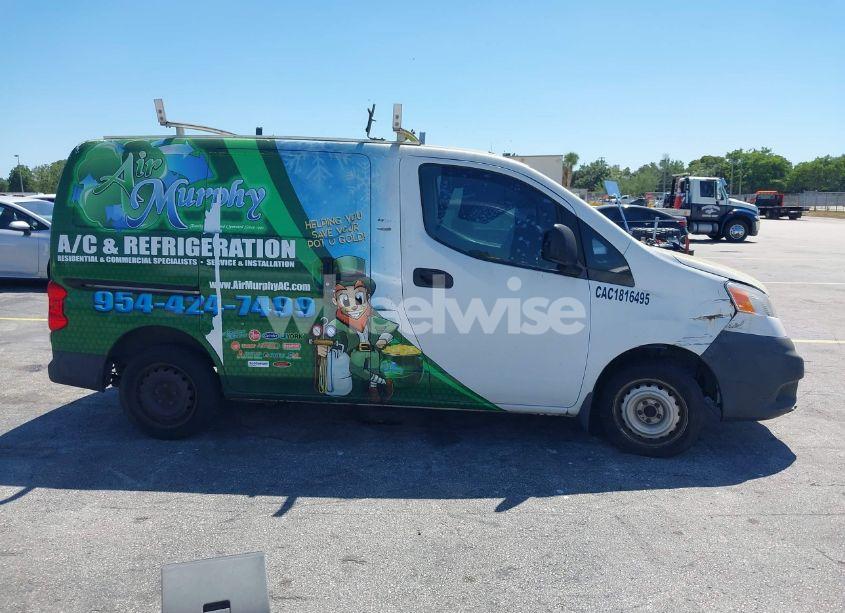 Photo 13 of 2016 Nissan Nv200 SV (VIN 3N6CM0KN7GK693143)