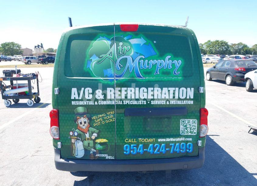 Photo 16 of 2016 Nissan Nv200 SV (VIN 3N6CM0KN7GK693143)