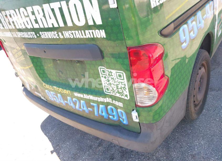 Photo 18 of 2016 Nissan Nv200 SV (VIN 3N6CM0KN7GK693143)