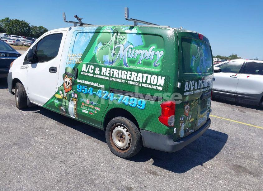 Photo 3 of 2016 Nissan Nv200 SV (VIN 3N6CM0KN7GK693143)