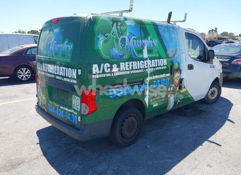 Photo 4 of 2016 Nissan Nv200 SV (VIN 3N6CM0KN7GK693143)