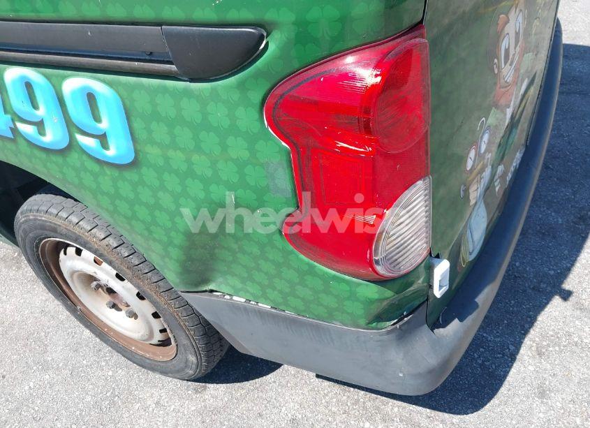 Photo 6 of 2016 Nissan Nv200 SV (VIN 3N6CM0KN7GK693143)