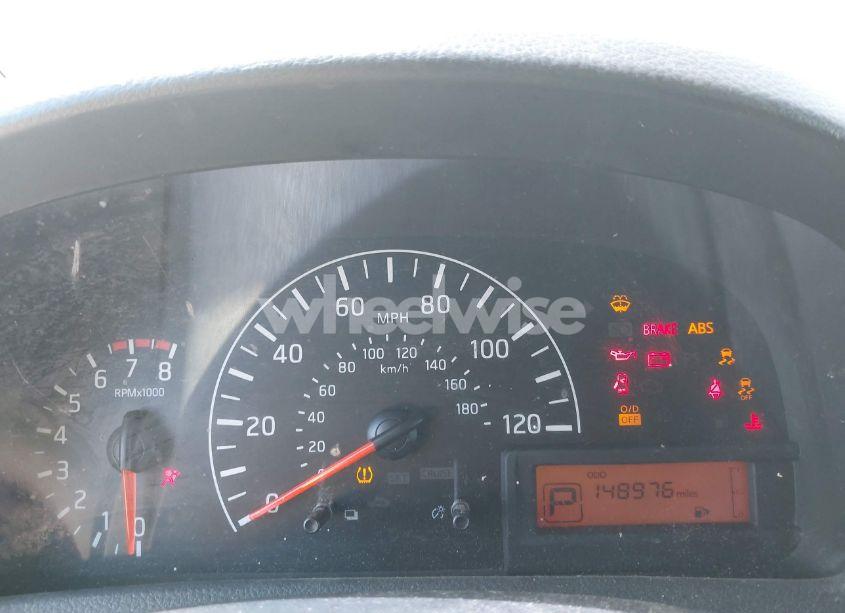 Photo 7 of 2016 Nissan Nv200 SV (VIN 3N6CM0KN7GK693143)