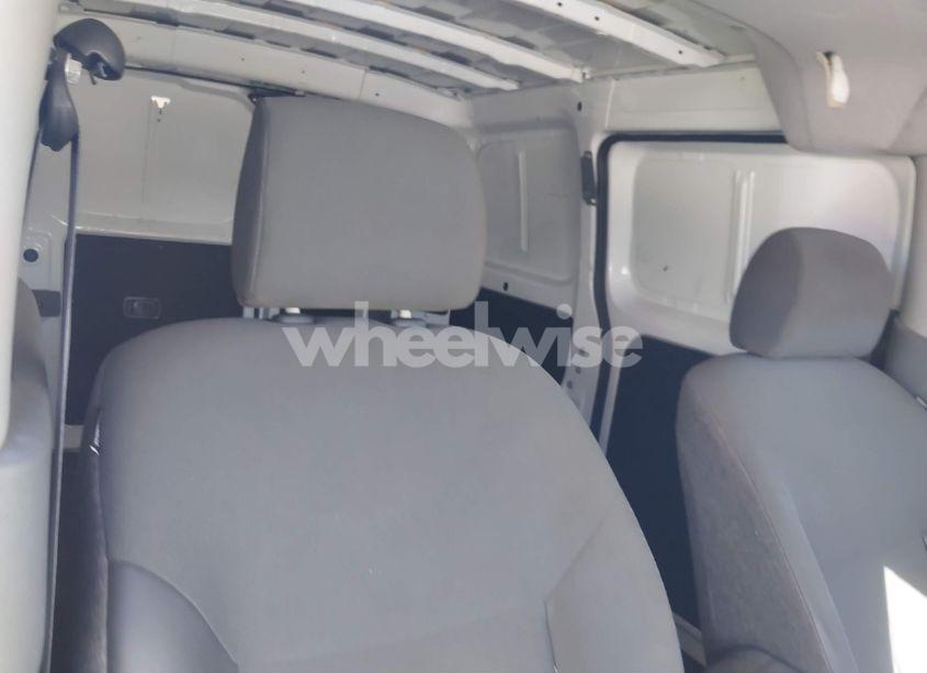 Photo 8 of 2016 Nissan Nv200 SV (VIN 3N6CM0KN7GK693143)