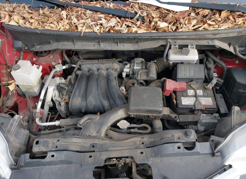 Photo 10 of 2016 Nissan Nv200 S/SV (VIN 3N6CM0KN7GK700236)