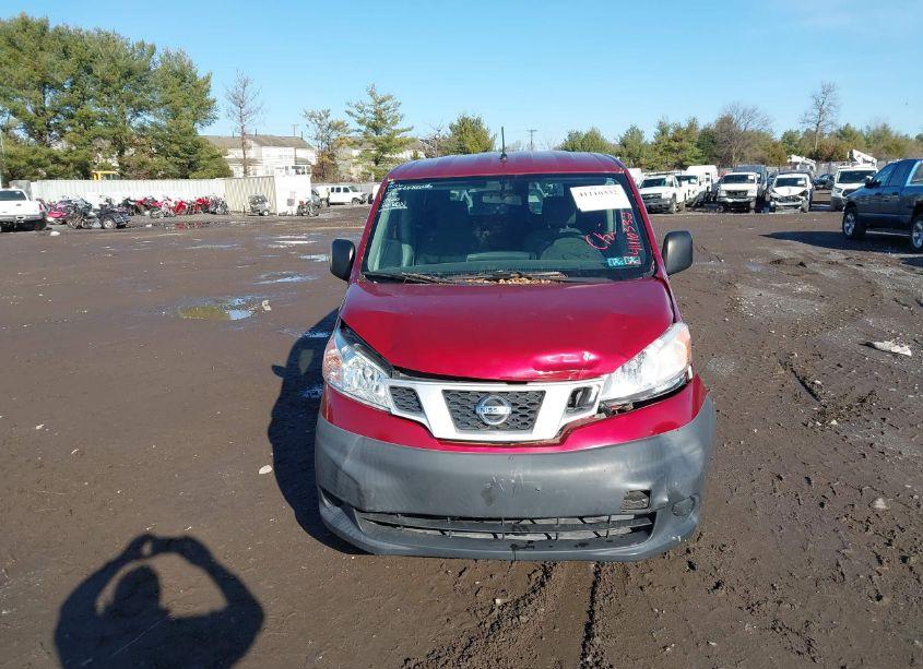 Photo 12 of 2016 Nissan Nv200 S/SV (VIN 3N6CM0KN7GK700236)