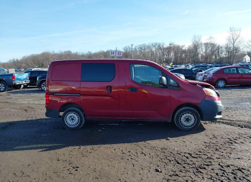 Photo 13 of 2016 Nissan Nv200 S/SV (VIN 3N6CM0KN7GK700236)