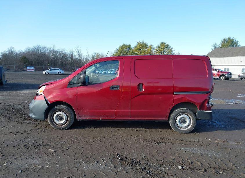 Photo 14 of 2016 Nissan Nv200 S/SV (VIN 3N6CM0KN7GK700236)