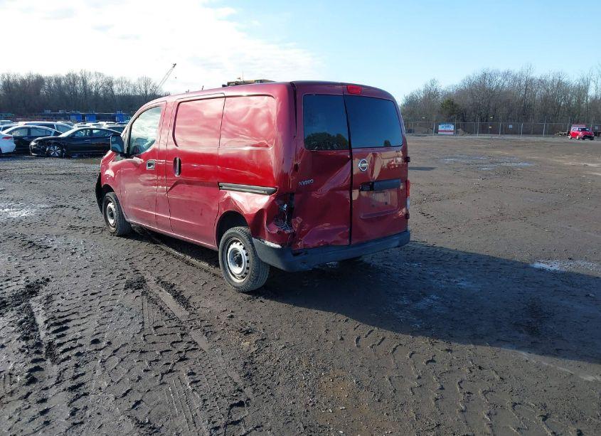 Photo 3 of 2016 Nissan Nv200 S/SV (VIN 3N6CM0KN7GK700236)