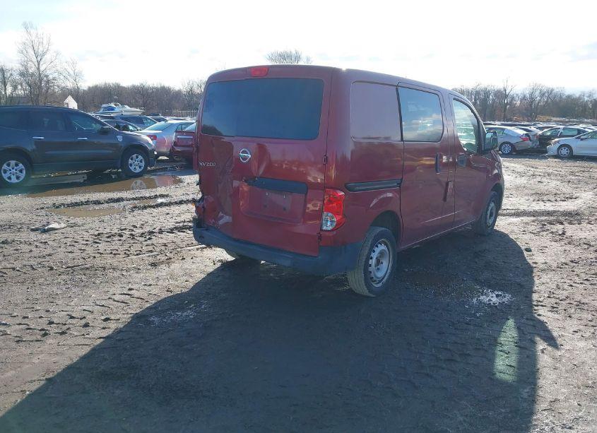 Photo 4 of 2016 Nissan Nv200 S/SV (VIN 3N6CM0KN7GK700236)