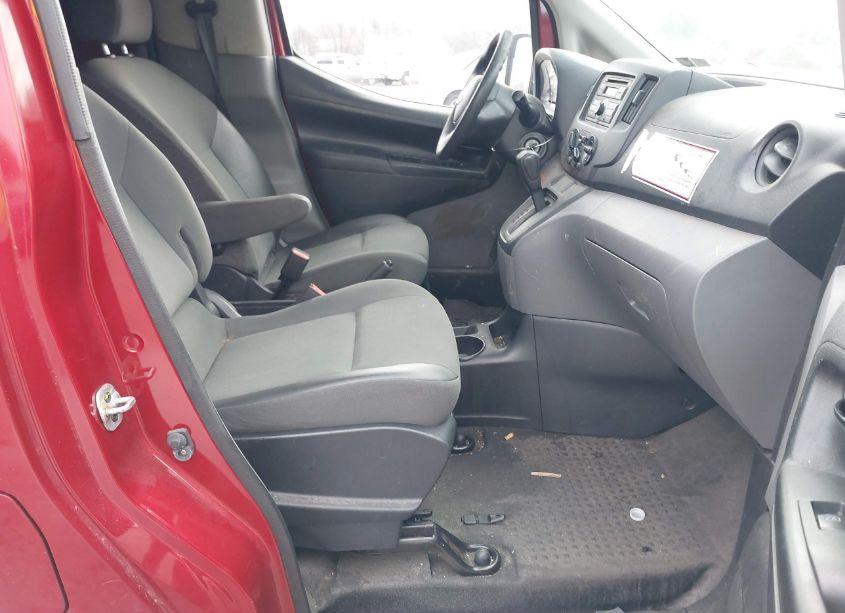 Photo 5 of 2016 Nissan Nv200 S/SV (VIN 3N6CM0KN7GK700236)