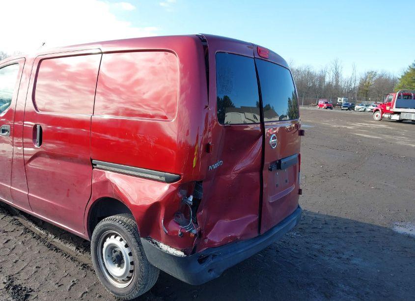 Photo 6 of 2016 Nissan Nv200 S/SV (VIN 3N6CM0KN7GK700236)