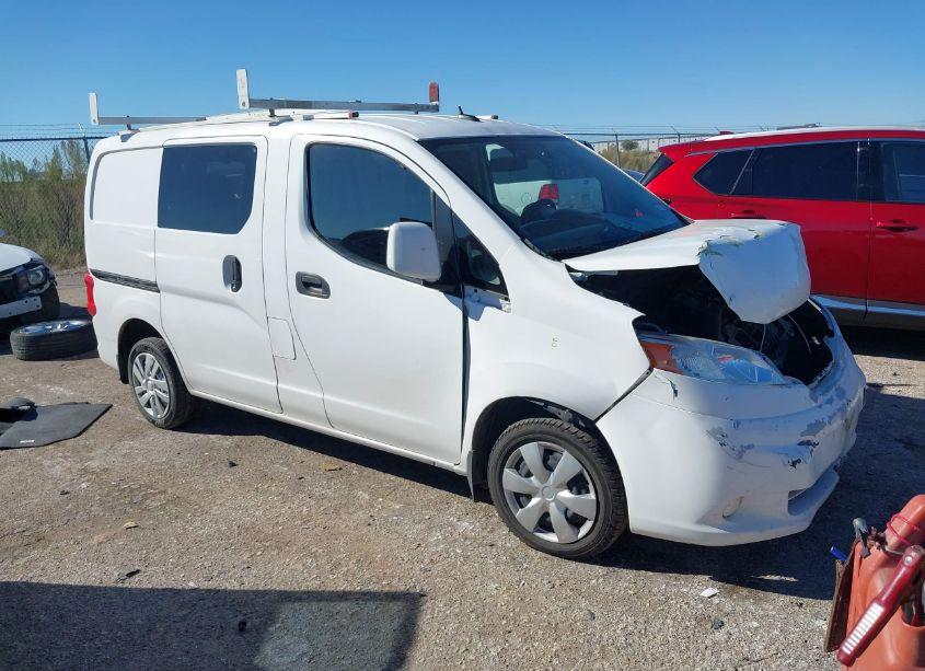 2017 Nissan Nv200 SV (VIN 3N6CM0KN7HK692088) main photo