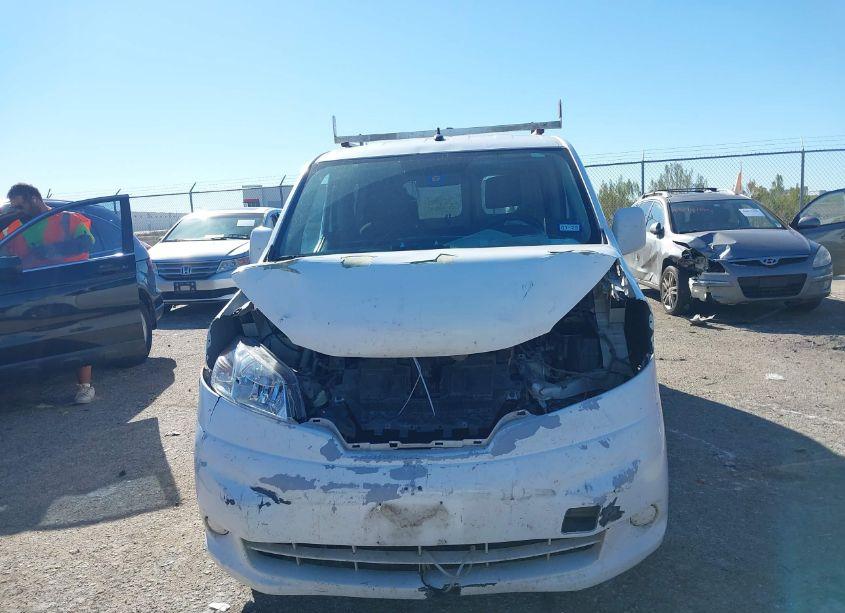 Photo 12 of 2017 Nissan Nv200 SV (VIN 3N6CM0KN7HK692088)