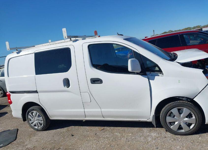 Photo 13 of 2017 Nissan Nv200 SV (VIN 3N6CM0KN7HK692088)