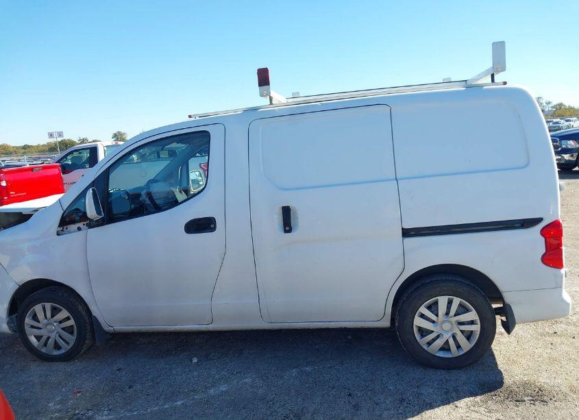 Photo 14 of 2017 Nissan Nv200 SV (VIN 3N6CM0KN7HK692088)