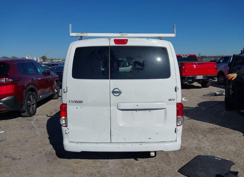 Photo 16 of 2017 Nissan Nv200 SV (VIN 3N6CM0KN7HK692088)