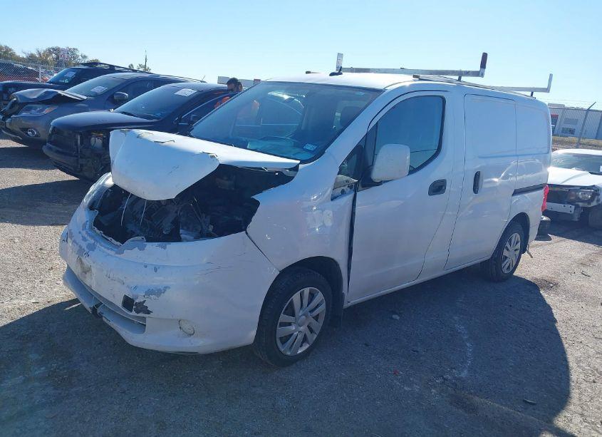 Photo 2 of 2017 Nissan Nv200 SV (VIN 3N6CM0KN7HK692088)
