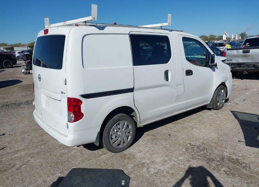 Photo 4 of 2017 Nissan Nv200 SV (VIN 3N6CM0KN7HK692088)